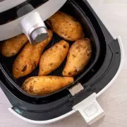 The 'Steam' Trick to Clean Your Air Fryer Heating Element in 5 Minutes Without Scrubbing