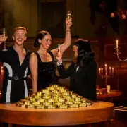 The Traitors Winners Rachel and Stephen Finally Receive £47k Prize Money