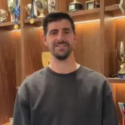 Thibaut Courtois Joins Novak Djokovic in Owning French Club Le Mans FC