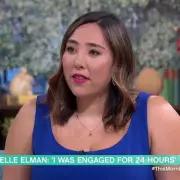 This Morning Star Michelle Elman Rushed to Hospital for 19th Emergency Surgery