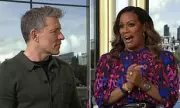This Morning's Alison Hammond Stuns Ben Shephard with Racy Bubble Tea Joke