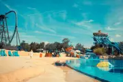 Thorpe Park's Amity Beach to Close After 35 Years, Replaced by Relaxation Zone
