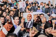 Thousands Mourn Seif al-Islam Gadhafi at Funeral in Northwestern Libya