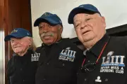 Three Fans Face Final Super Bowl After 60-Year Unbroken Streak