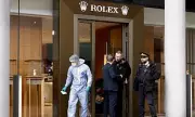 Three Men Charged Over Armed Knightsbridge Rolex Store Robbery