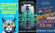 Three Thrilling Crime Novels Explore Murder, Justice and Dark Humour