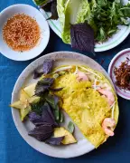 Thuy Diem Pham's Joy Pancake Recipe: A Taste of Vietnamese Delight