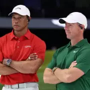Tiger Woods' 'Intimidator' Nickname for Rory McIlroy and Swing Advice to Son Charlie