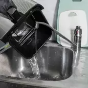 TikTok Cleaning Hack: Dishwasher Tablets Transform Greasy Air Fryers