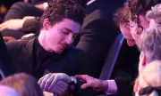 Timothée Chalamet Flaunts £100k Watch at BAFTA Awards, Sparking Gift Rumours