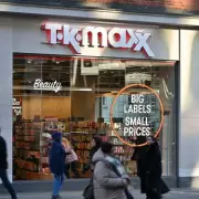 TK Maxx Shoppers Alert: Decode Secret Label Codes for Real Bargains