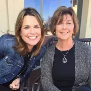 Today Host Savannah Guthrie's Mother Kidnapped as Ransom Note Emerges