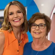 Today Show Host Savannah Guthrie's Mother Kidnapped in Arizona Night Raid