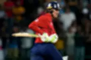 Tom Banton's Blistering 54 Seals England T20 Series Win Over Sri Lanka