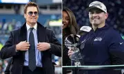 Tom Brady Sparks Fury Among Patriots Fans with Texts to Seahawks Coach