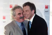 Tony Blair Mourns Death of Longtime Election Agent and Mentor John Burton