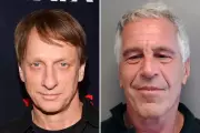 Tony Hawk Denies Getting Married on Epstein's Island, Calls Claims 'Narrative of Nonsense'
