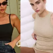 Top Built-In Bra Tops for Spring: M&S, Next, Abercrombie & More