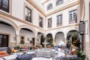 Top Luxury Hotels in Seville for 2026: Rooftop Pools & Architecture
