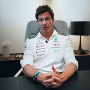 Toto Wolff Dismisses Mercedes Engine Controversy as 'Storm in a Teacup'