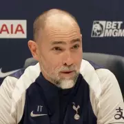 Tottenham Boss Igor Tudor Admits He's Not Enjoying Early Days in Charge