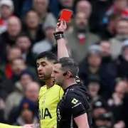 Tottenham's Romero Apologises After Red Card, Misses Crucial Arsenal Derby