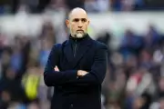 Tottenham's Tudor Bans Relegation Talk, Focuses on Fulham Clash