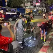 Tourist Brutally Assaulted by Gang of Transgender Sex Workers in Thailand's 'Sin City'