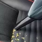 Tower Handheld Vacuum: A £9 'Game-Changer' for Cleaning Nooks and Crannies