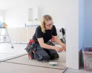 Tradeswomen Transform UK Domestic Abuse Refuges, Offering Safety and Growth
