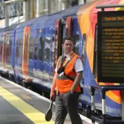 Tragedy at Clapham Junction: Person Dies on Tracks, Causing Major Travel Delays