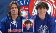 Tragic Car Crash Claims Lives of Three Teenage Hockey Stars in Alberta