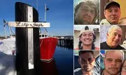 Tragic Fishing Boat Sinking Claims Seven Lives Off Massachusetts Coast