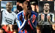 Transfer Deadline Day Drama: Palace's Mateta Saga, Arsenal's Tonali Interest, and Chelsea's Missed Target