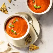 Transform Tinned Tomato Soup with One Simple French Technique
