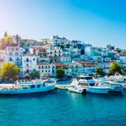 Travel Writer's Top 3 Greek Islands Revealed - Not Mykonos or Crete
