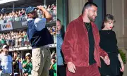Travis Kelce's Stunning Golf Shot Earns Taylor Swift's Instagram Approval