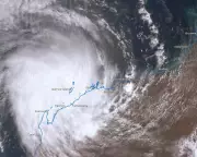 Tropical Cyclone Mitchell Threatens Pilbara Coast with Severe Weather Emergency