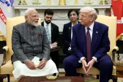 Trump Announces Major US-India Trade Deal Cutting Tariffs to 18%