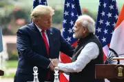 Trump Announces Major US-India Trade Deal with 18% Tariffs and Russian Oil Ban