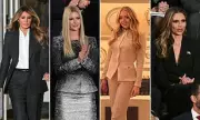 Trump Family Fashion Steals Spotlight at State of the Union Address