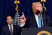 Trump Hints at Third Term, Suggests Vance-Rubio 2028 Ticket