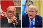 Trump Hosts Private White House Dinner with Murdoch Amidst $10 Billion Lawsuit
