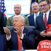 Trump Lashes Out at Reporter Over Epstein Files Question About Survivors