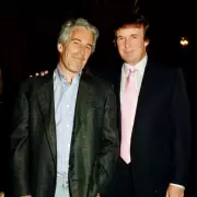 Trump Named Over a Million Times in Epstein Files, Lawmakers Claim