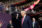 Trump Skipped Super Bowl Over Fears of Crowd Booing, Report Reveals