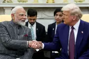 Trump Slashes Tariffs on India After Modi Pledges to Halt Russian Oil Imports