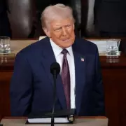 Trump's 2026 State of the Union: A Tense Address Amid Low Approval Ratings