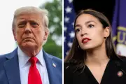 Trump's Bizarre Board of Peace Speech Targets AOC and Young Men
