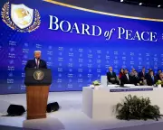 Trump's Board of Peace Convenes for Inaugural Summit Amid European Boycott
